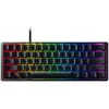 Razer Huntsman Mini clavier Jouer USB Français Noir