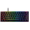 Razer Huntsman Mini - Switch optique linéaire - CH - Noir