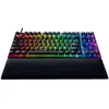 HUNTSMAN V2 TENKEYLESS COMMUTATEUR VIOLET-DISPOSITION ALLEMANDE RAZER