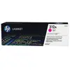 HEWLETT-PACKARD HP 312A Magenta LaserJet Toner Cartridge Cartouche de ...