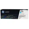 HP 312A - Cyan - original - LaserJet - cartouche de toner (CF381A) - pour Color LaserJet Pro MFP M476dn, MFP M476dw, MFP M476nw