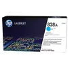 HP 828A - Cyan - original - kit tambour - pour Color LaserJet Enterprise MFP M775; LaserJet Enterprise Flow MFP M830, MFP M880