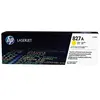 HEWLETT-PACKARD HP 827A toner LaserJet jaune authentique