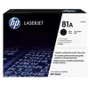 HP 81A Black Original LaserJet Toner Cartridge Cartouche de toner 1 pi...