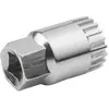 M-wave Extracteur De Boîtier De Pédalier Shimano Monoblock 3/8´ One Si...