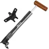 Beto Mini Pompe H00-bt-470361 Aluminium T-handle 120 Psi 8 Bar 80 Psi