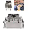 Livoo Friteuse Double 2x3L Inox