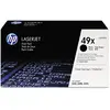 MM HP 49X Pack de 2 toners Noir authentiques grande capacité (Q5949XD)