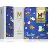 Frudia My Orchard Shea Butter masque hydratant en tissu pour peaux trè...