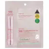 VT Cosmetics Collagen Reedle Shot 100 2 Step Mask masque liftant et fo...
