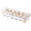 3X Distributeur de Lock & Lock oeufs, Support pour 12oeufs