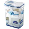 LOCK & LOCK BOÎTE RECTANGULAIRE AVEC CLAPET 1,8 LITRE