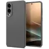 Spigen Coque Liquid Air Samsung Galaxy S25 Edge - Marble Gray