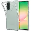 Spigen Coque Liquid Crystal Samsung Galaxy A56 - Crystal Clear
