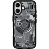 Spigen Coque De Téléphone Ultra Hybrid Mag Magsafe Zero One Iphone 17