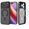 Spigen Coque De Téléphone Ultra Hybrid Mag Magsafe Iphone 17 Pro