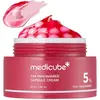 MEDICUBE Crème en Capsules TXA Niacinamide - Crème correctrice de tein...