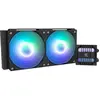 Watercooling Aio Alpha2 Se En Aluminium Noir 240 Mm Zalman