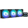 Zalman Alpha2 SE A36 (25 mm), Ventirad processeur, Noir, Blanc
