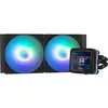 Zalman ALPHA2 DS A24 BLACK système de refroidissement d ordinateur Pro...