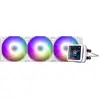 ZALMAN Kit Watercooling AIO Alpha2 DS A36 RGB - 360mm (Blanc)