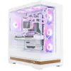Boitier PC Moyen Tour ZALMAN P40 NAMU (Blanc)