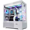 Boitier sans alimentation - ZALMAN CHRONIX - Moyen tour - Format ATX -...