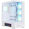 Zalman P40 DS WHITE Midi Tower Blanc 8070281000200