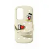 Coque pour Samsung Galaxy S25+ Crocs Beige