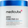 MEDICUBE Zero Pore Pad 2.0 - Pads visage exfoliant