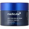 MEDICUBE Crème hydratante & exfoliante - Zero Pore - Acide salicylique & niacinamide - Visage - 50ml
