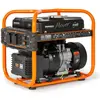 Daewoo GDA 2500I moteur générateurs 1800 W 10 l Petrol Noir, Orange
