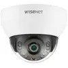 Caméra IP Dôme intérieure IR 20m 2MP - HANWHA QND-6012R1 Blanc