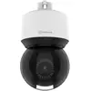 Hanwha 2MP 25x IR PTZ (1920 x 1080 Pixels), Caméra réseau, Blanc, Noir