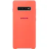 Samsung Silicone Cover EF-PG975 - coque de protection pour telephone portable