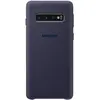 Coque pour Samsung Galaxy S10 Silicone Ultra Fine Bleu Marine Samsung - Neuf