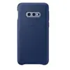 Samsung Leather Cover EF-VG970 - coque de protection pour telephone portable
