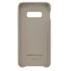 Housse en cuir Samsung EF-VG970 - coque de protection pour telephone portable