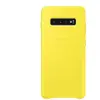 Samsung EF-VG975 coque de protection pour téléphones portables 16,3 cm (6.4") Housse Jaune