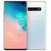 Samsung Galaxy S10+ 16,3 cm (6.4") Double SIM Android 9.0 4G USB Type-C 8 Go 128 Go 4100 mAh Blanc