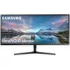 Samsung LS34J550WQU LED display 86,6 cm (34.1") 3440 x 1440 pixels Ult...