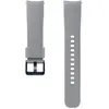 Samsung Bracelets Silicone pour Galaxy Watch - Gris