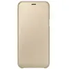 Samsung Etui Flip Wallet A6 - Or