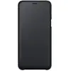 Etui à rabat Samsung EF-WA605CB noir pour Galaxy A6+ A605 2018 TU