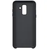 Coque double protection pour Samsung Galay A6+ - EF-PA605CB - Noir SAMSUNG