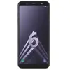 Smartphone Samsung Galaxy A6+ Double SIM 32 Go Bleu argenté