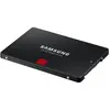 Disque SSD Interne Samsung 860 Pro SATA III 2.5" 1 To Noir
