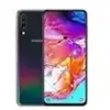 Samsung Galaxy A70 SM-A705F 17 cm (6.7") Double SIM Android 9.0 4G USB Type-C 128 Go 4500 mAh Noir