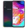 Samsung Galaxy A70 - Smartphone 4G (6,7'' - 128GO - 6 GO RAM) - Noir - Version Allemande