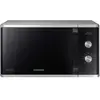 Samsung - micro-ondes grill 23l 800w silver  mg23k3614as - mg23k3614as